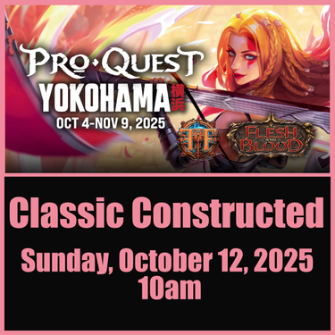 Pro Quest Yokohama